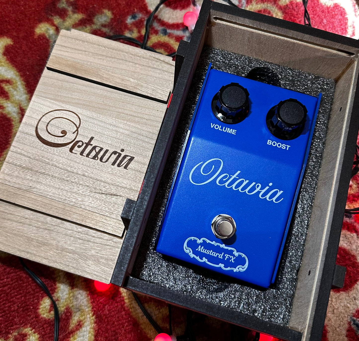 Octavia fuzz