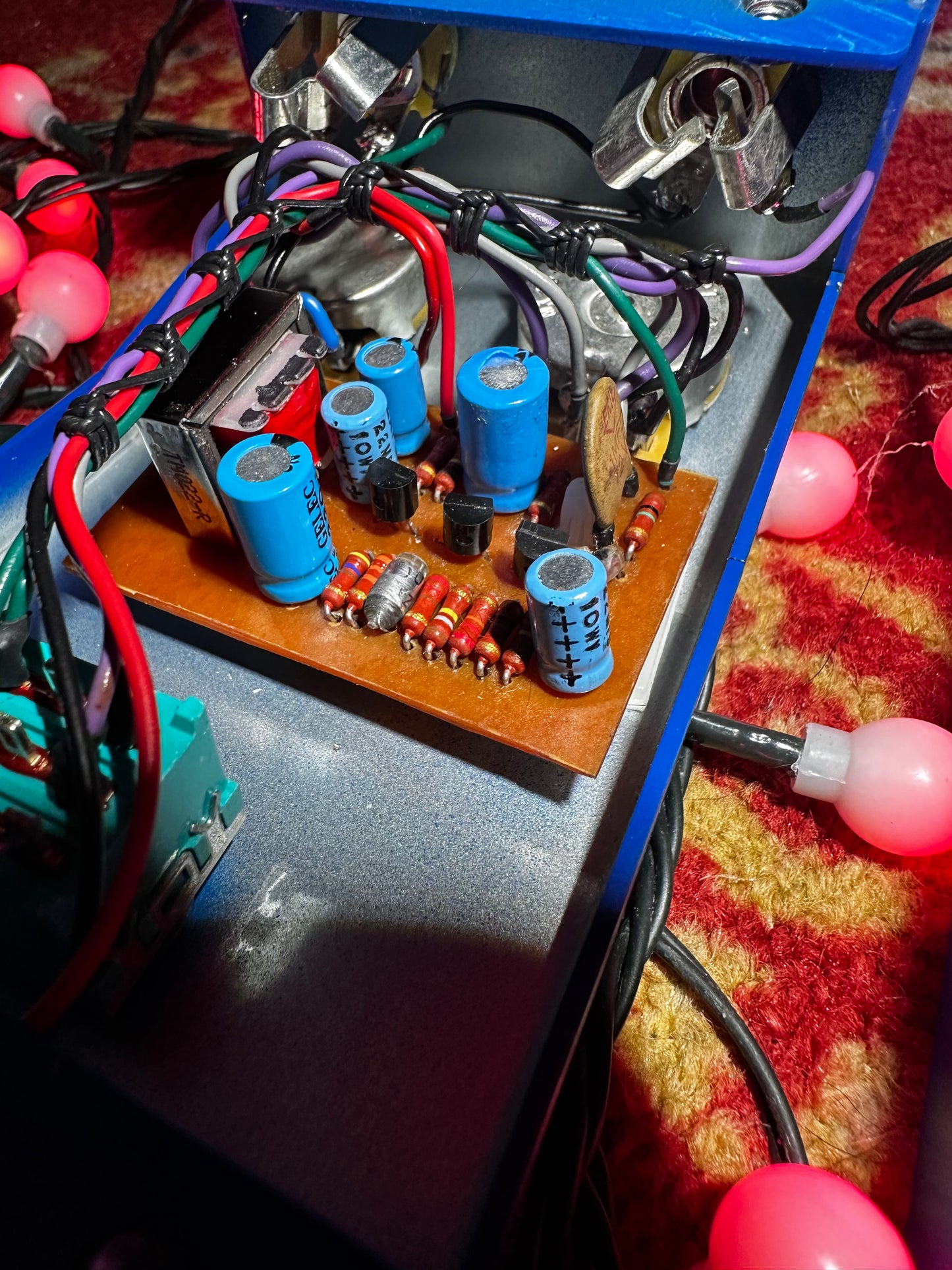 Octavia fuzz