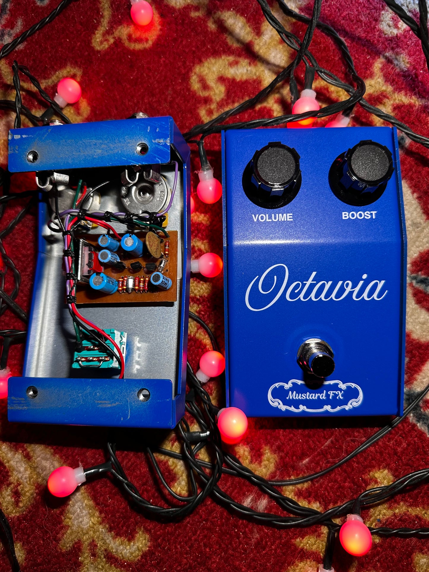 Octavia fuzz