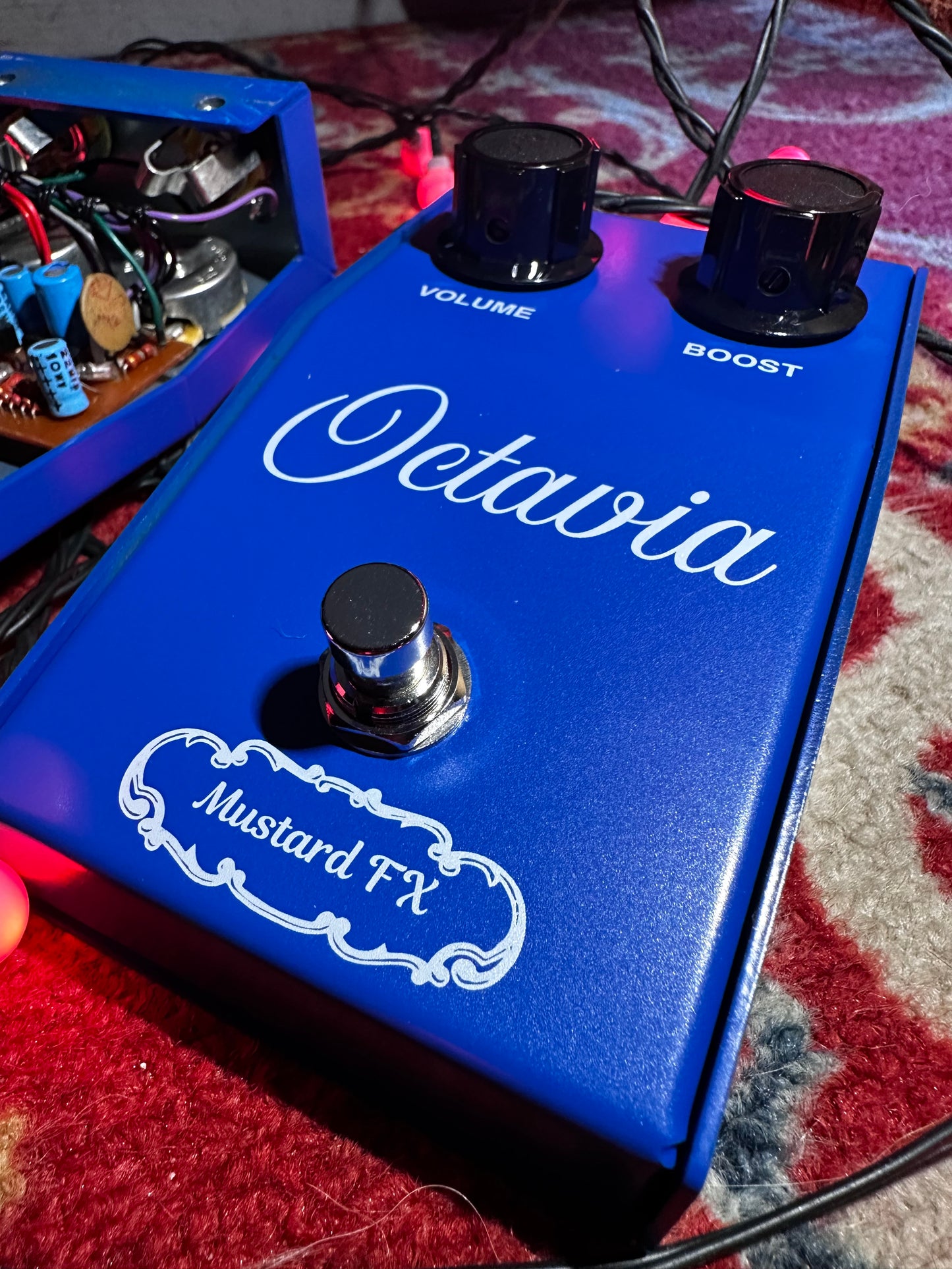 Octavia fuzz