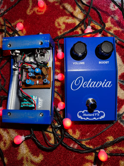 Octavia fuzz