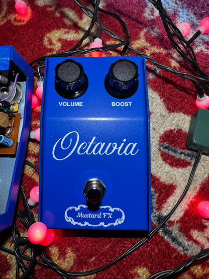 Octavia fuzz